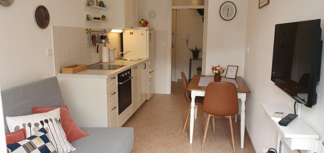 Apartment Romana With A Spacious Terrace Spalato Esterno foto