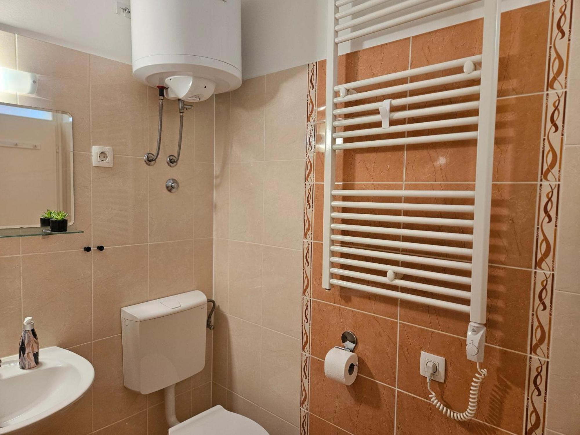 Apartment Romana With A Spacious Terrace Spalato Esterno foto