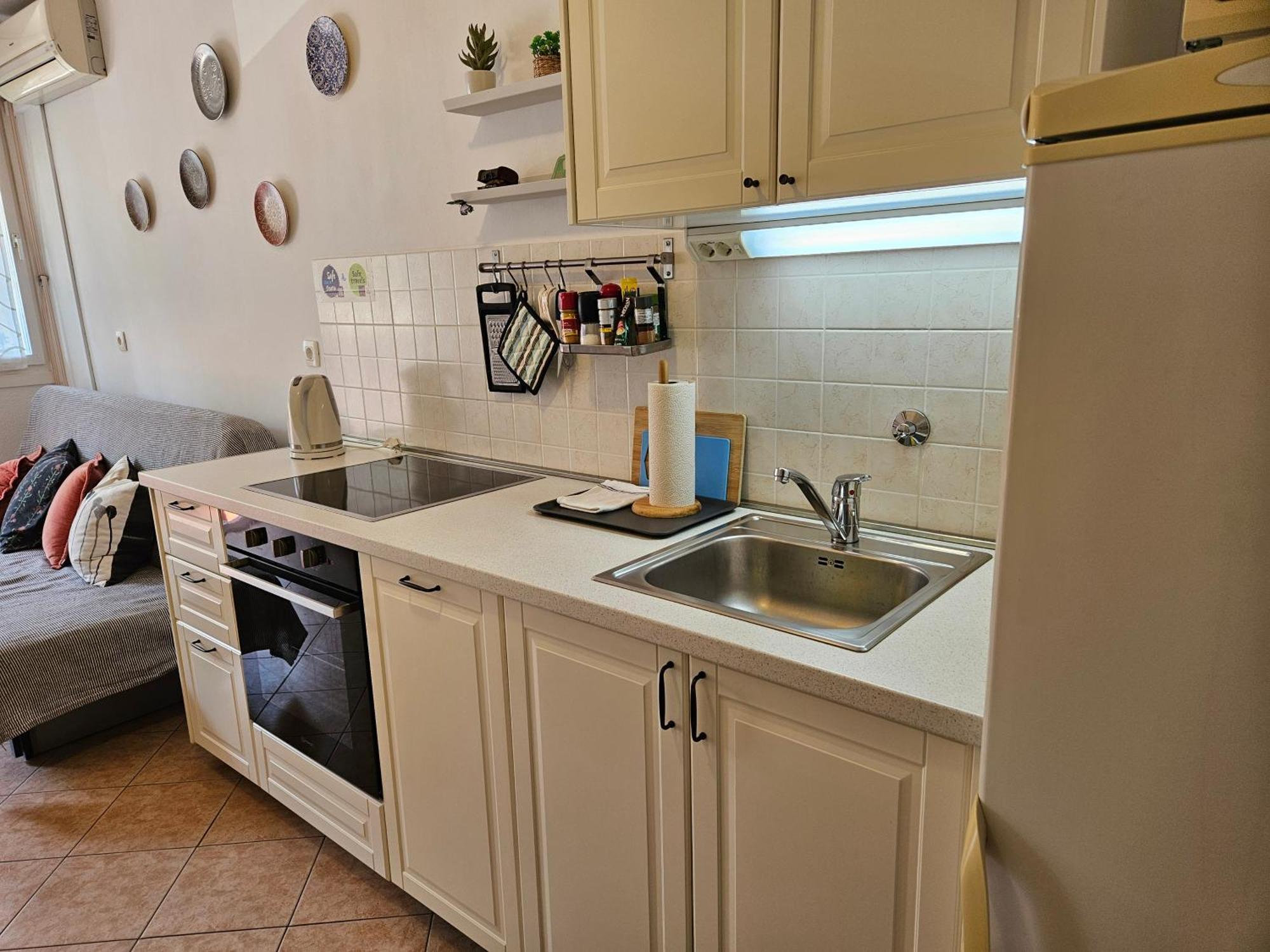 Apartment Romana With A Spacious Terrace Spalato Esterno foto