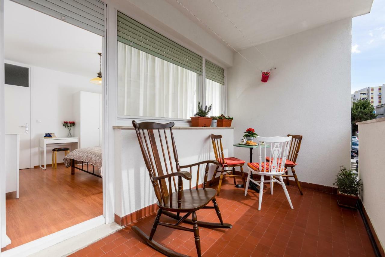 Apartment Romana With A Spacious Terrace Spalato Esterno foto